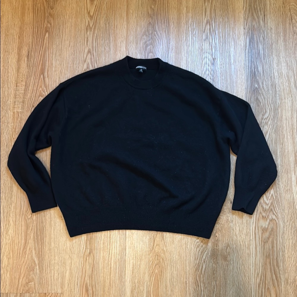 Minnie Rose Cashmere Crew